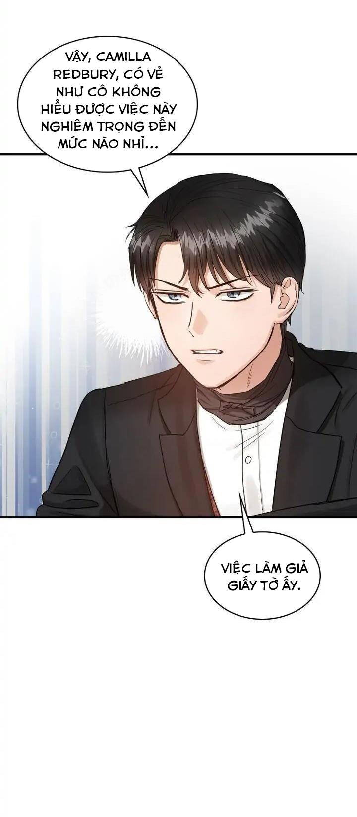 Người Thừa Kế Chapter 20 - Trang 3