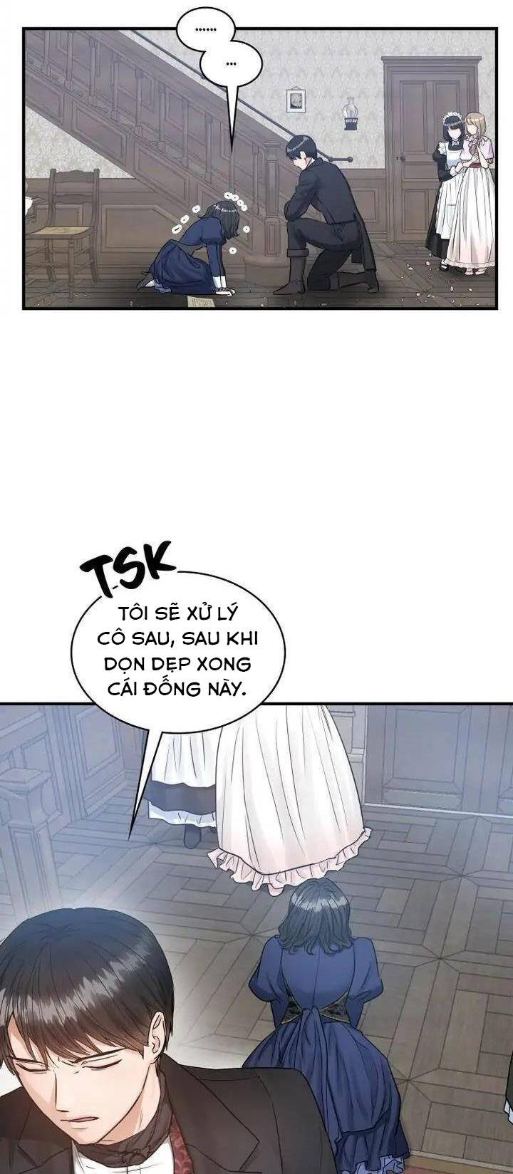 Người Thừa Kế Chapter 20 - Trang 3