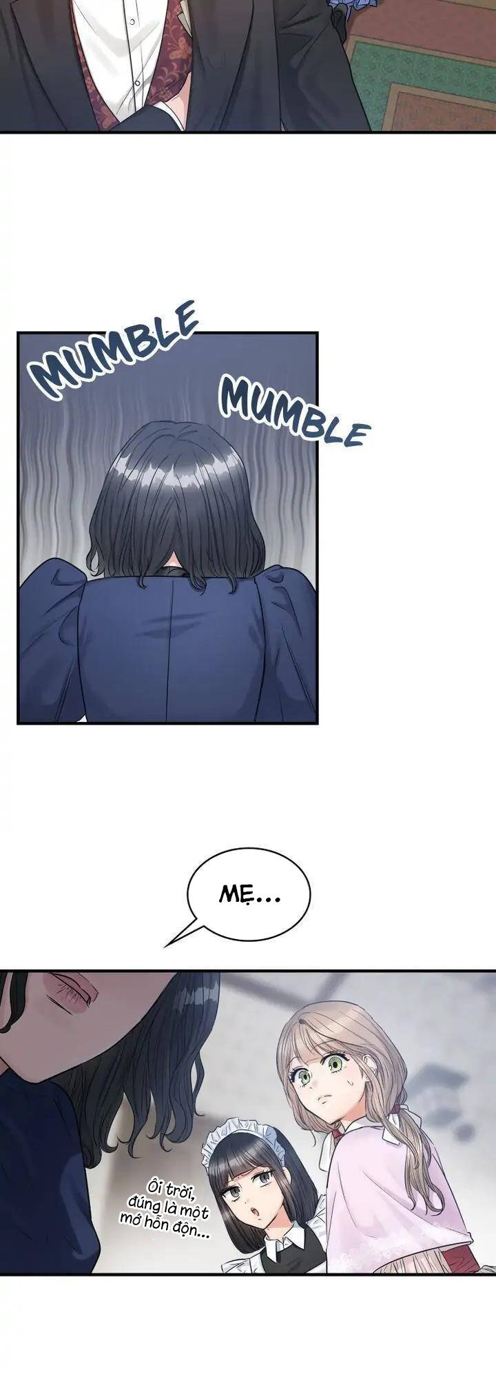 Người Thừa Kế Chapter 20 - Trang 3