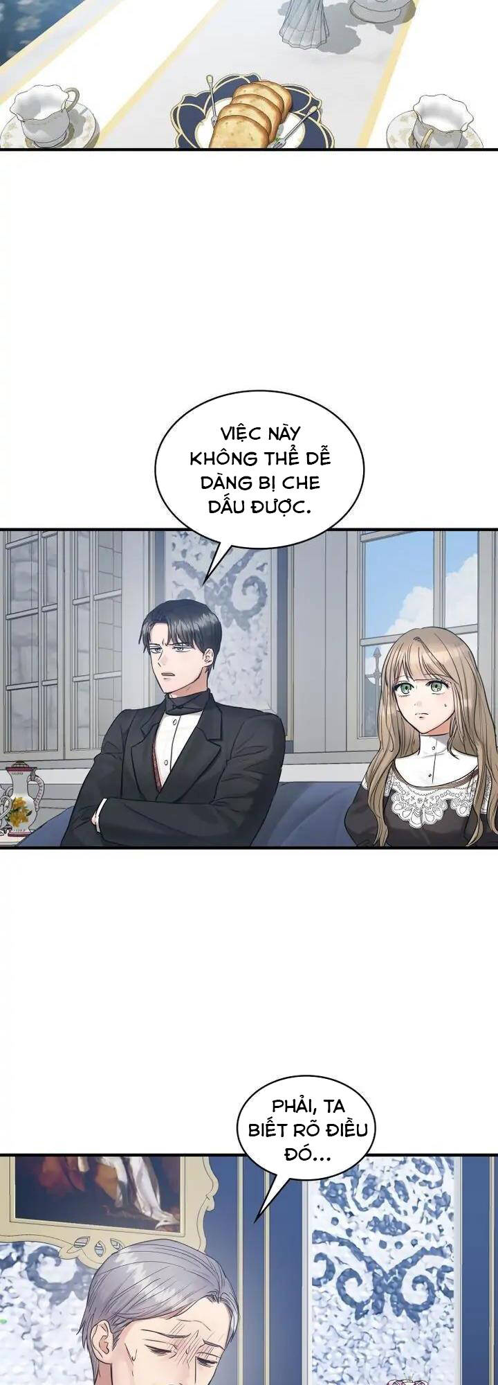 Người Thừa Kế Chapter 20 - Trang 3