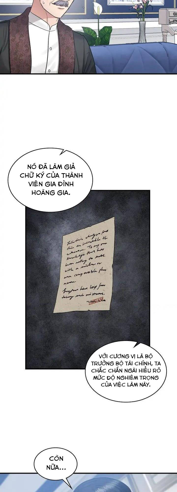 Người Thừa Kế Chapter 20 - Trang 3