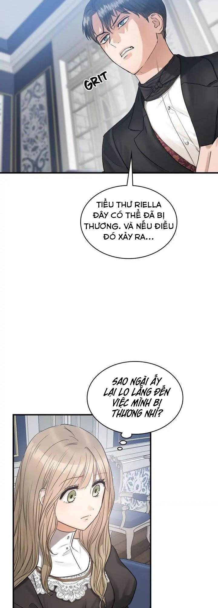 Người Thừa Kế Chapter 20 - Trang 3