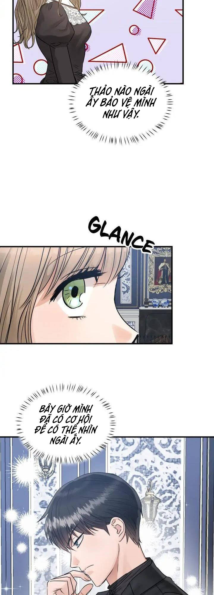 Người Thừa Kế Chapter 20 - Trang 3