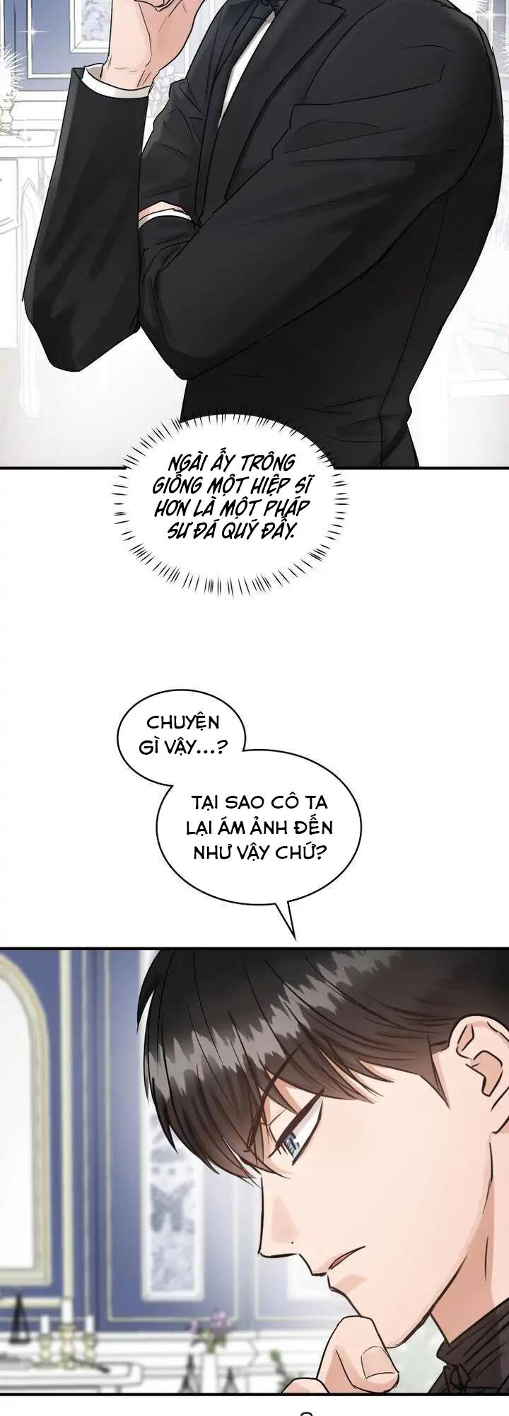 Người Thừa Kế Chapter 20 - Trang 3