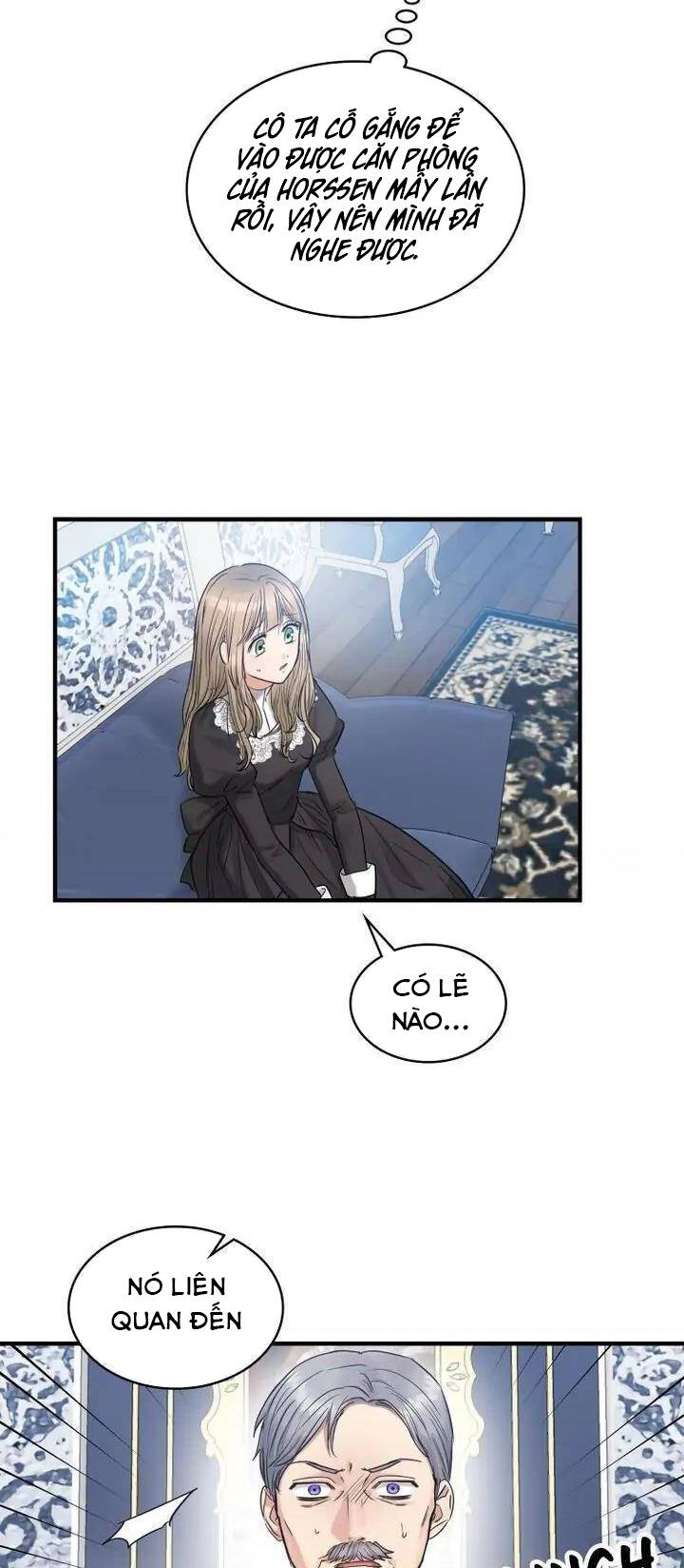 Người Thừa Kế Chapter 20 - Trang 3