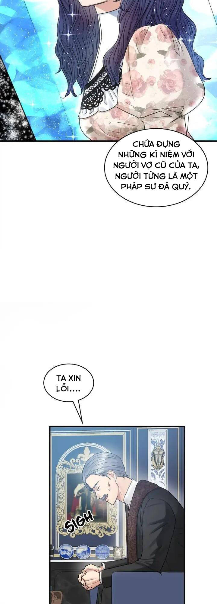 Người Thừa Kế Chapter 20 - Trang 3