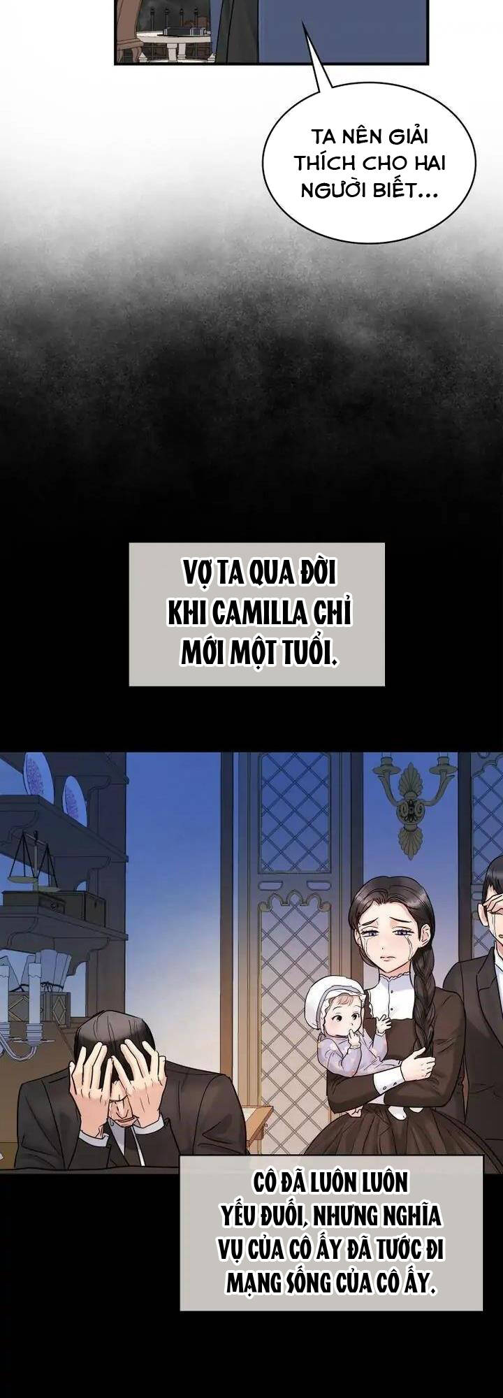 Người Thừa Kế Chapter 20 - Trang 3