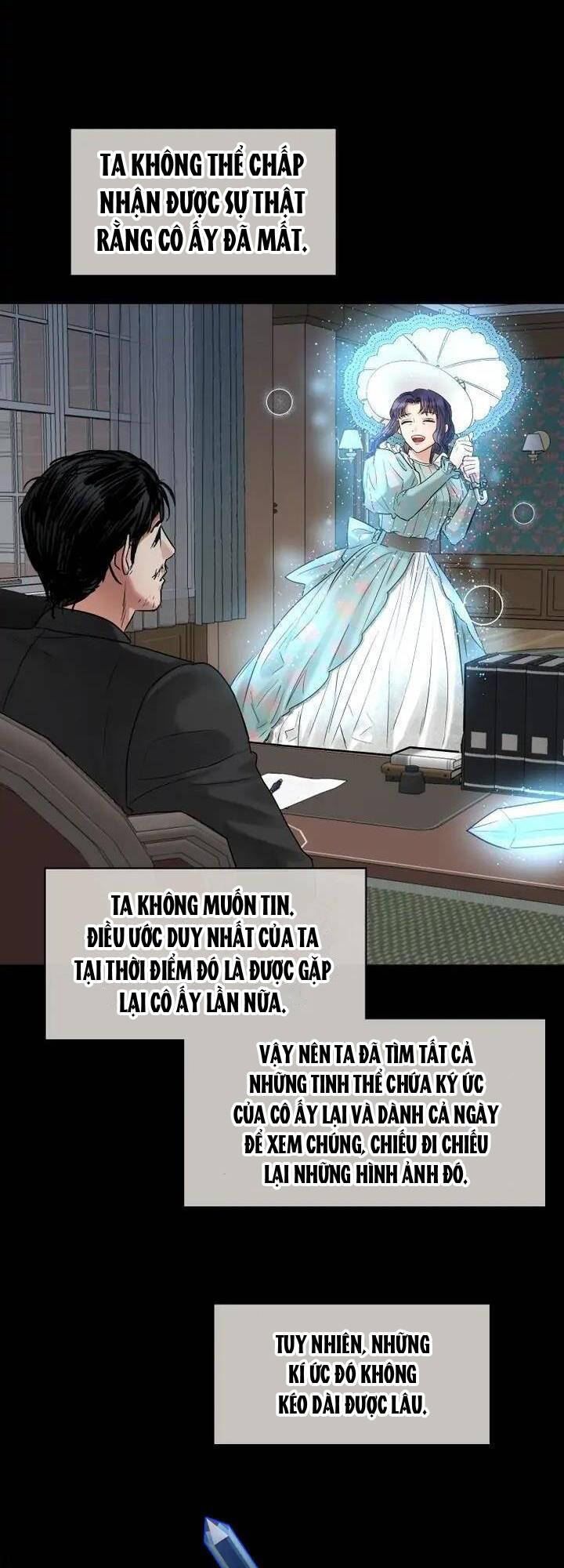 Người Thừa Kế Chapter 20 - Trang 3