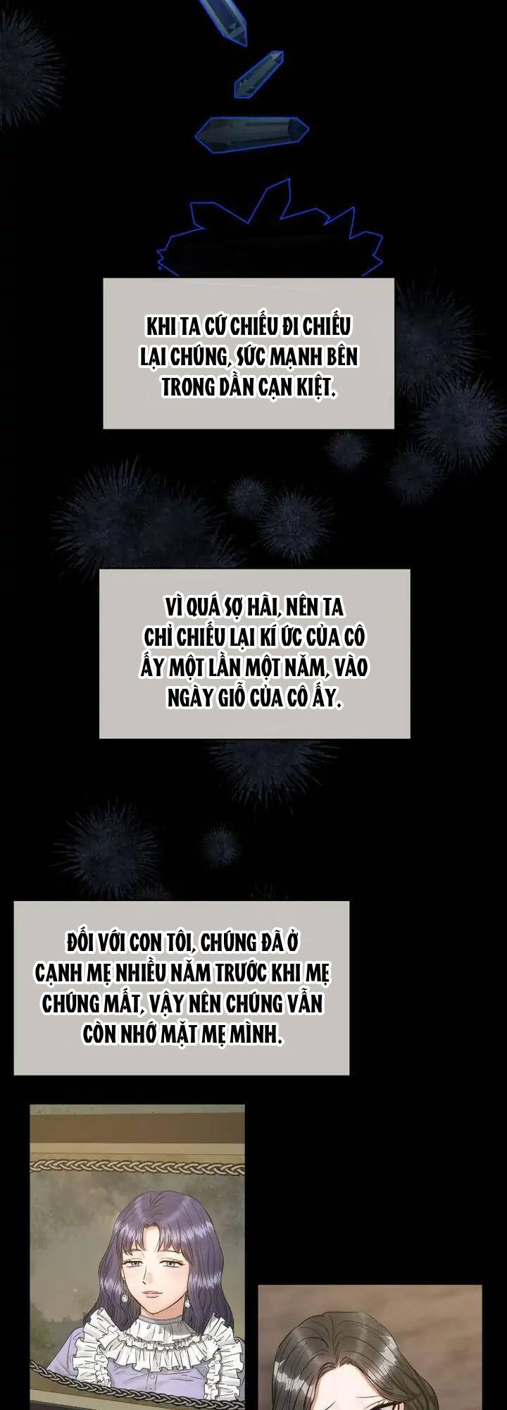 Người Thừa Kế Chapter 20 - Trang 3