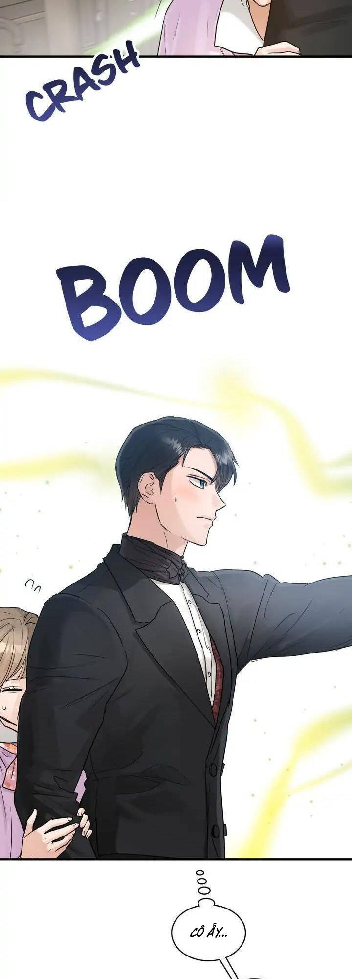 Người Thừa Kế Chapter 20 - Trang 3