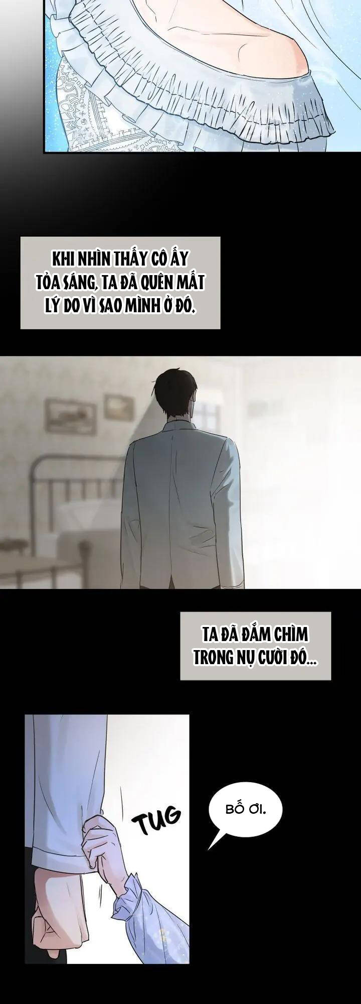 Người Thừa Kế Chapter 20 - Trang 3