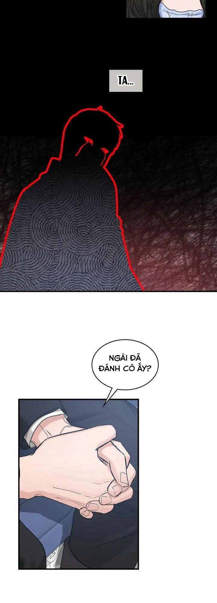 Người Thừa Kế Chapter 20 - Trang 3