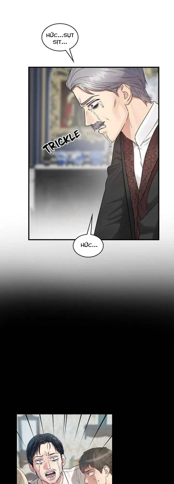 Người Thừa Kế Chapter 20 - Trang 3