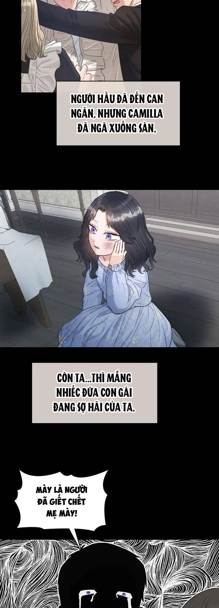 Người Thừa Kế Chapter 20 - Trang 3