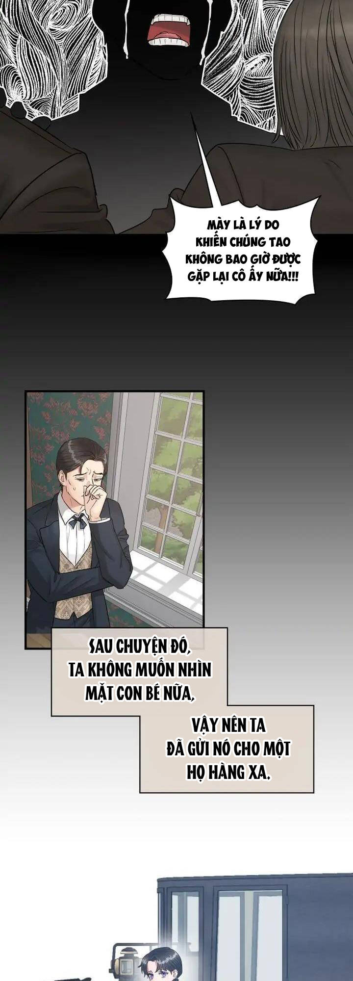 Người Thừa Kế Chapter 20 - Trang 3