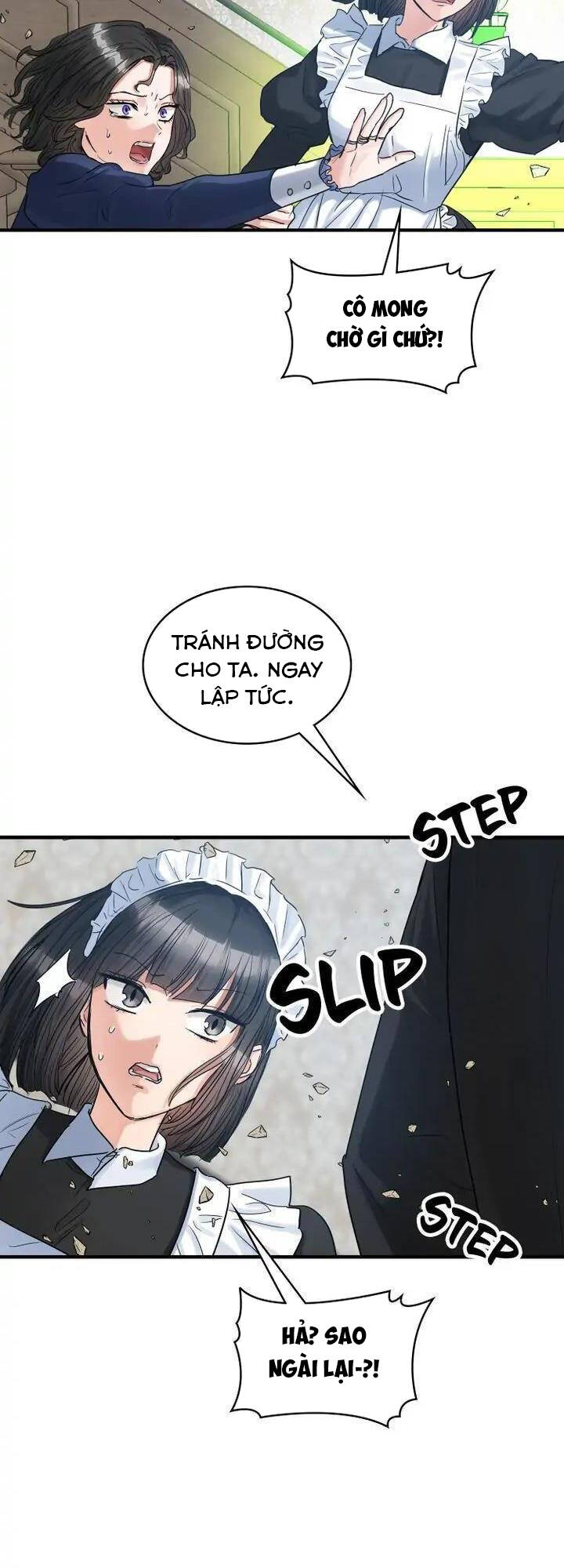 Người Thừa Kế Chapter 20 - Trang 3