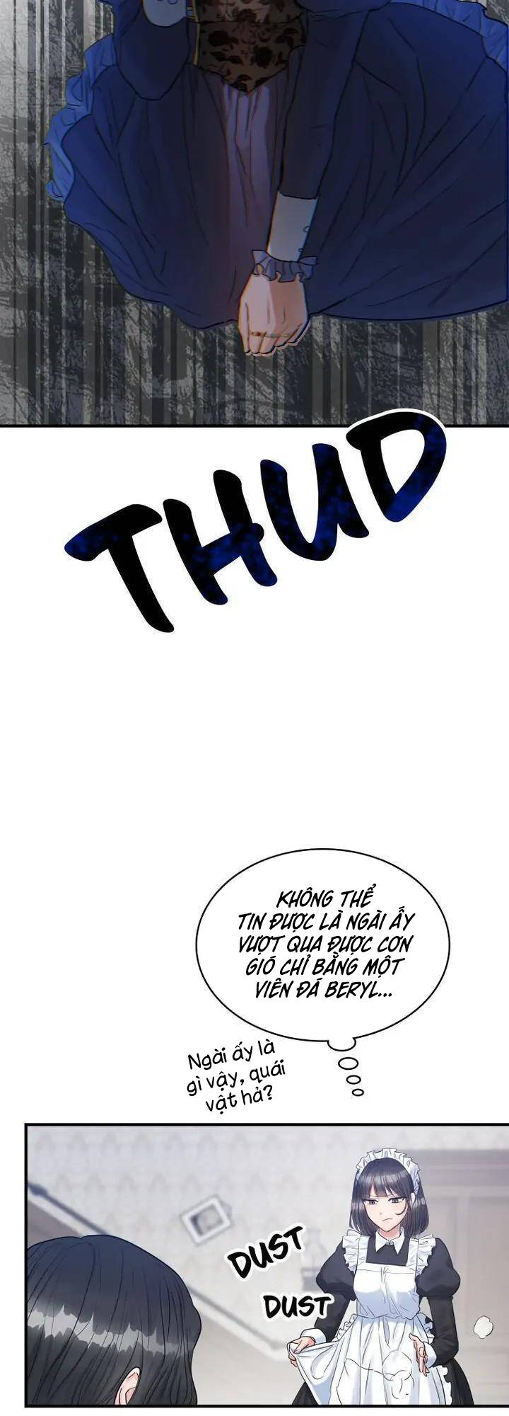 Người Thừa Kế Chapter 20 - Trang 3