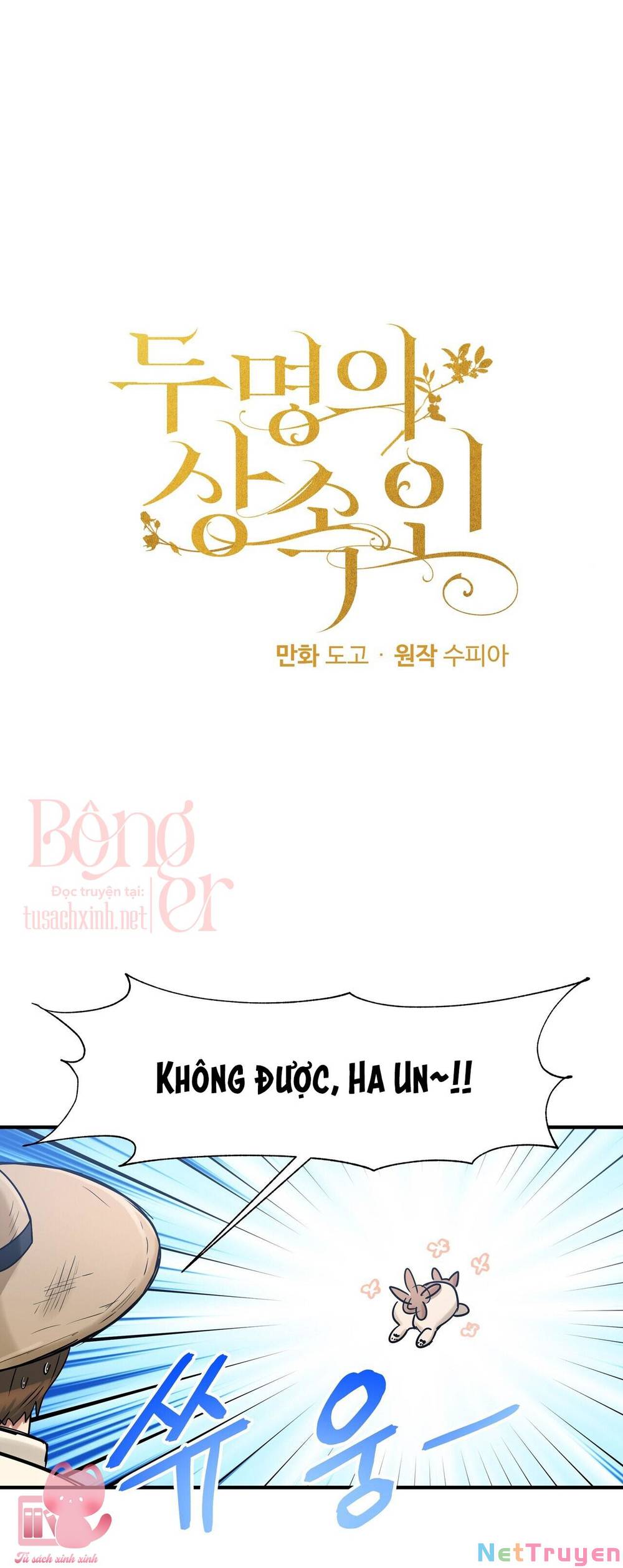 Người Thừa Kế Chapter 33 - Trang 3