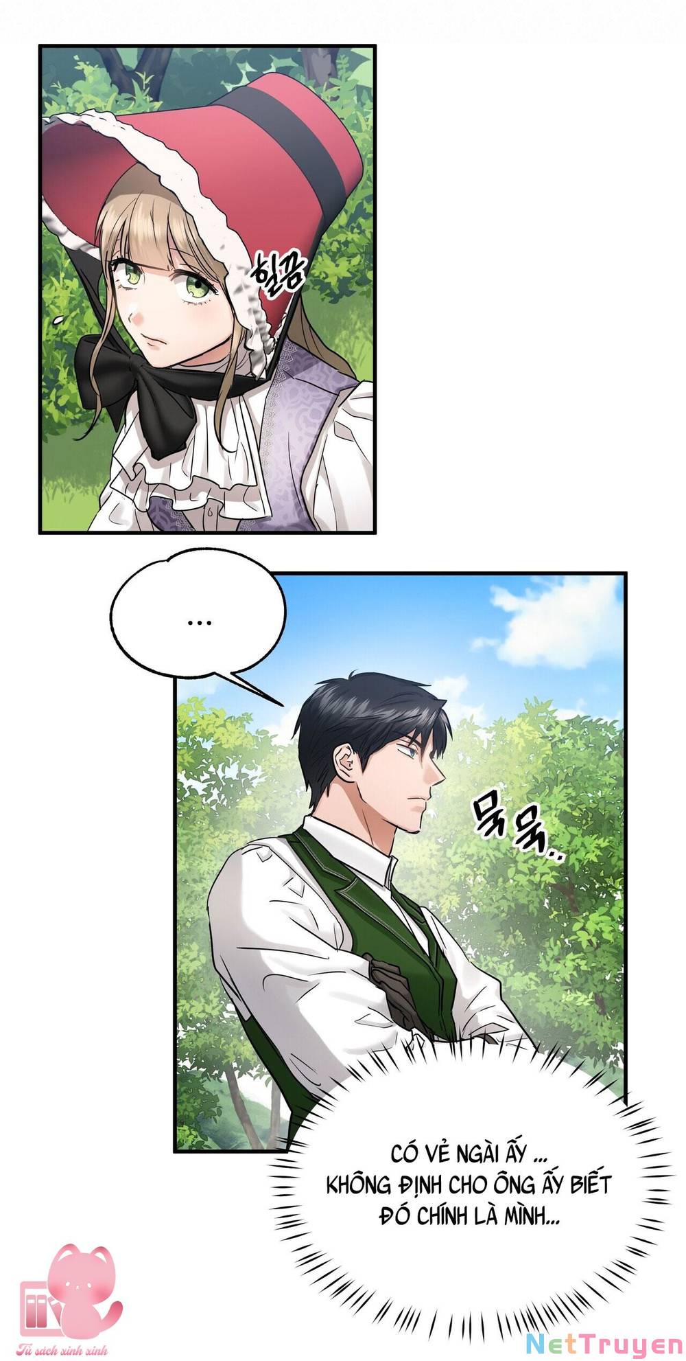 Người Thừa Kế Chapter 33 - Trang 3