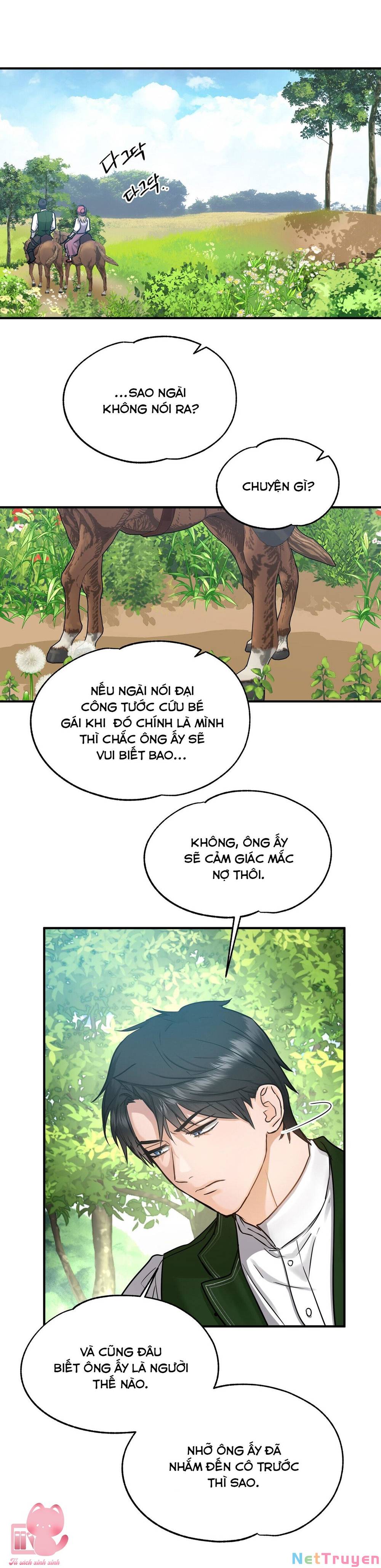 Người Thừa Kế Chapter 33 - Trang 3