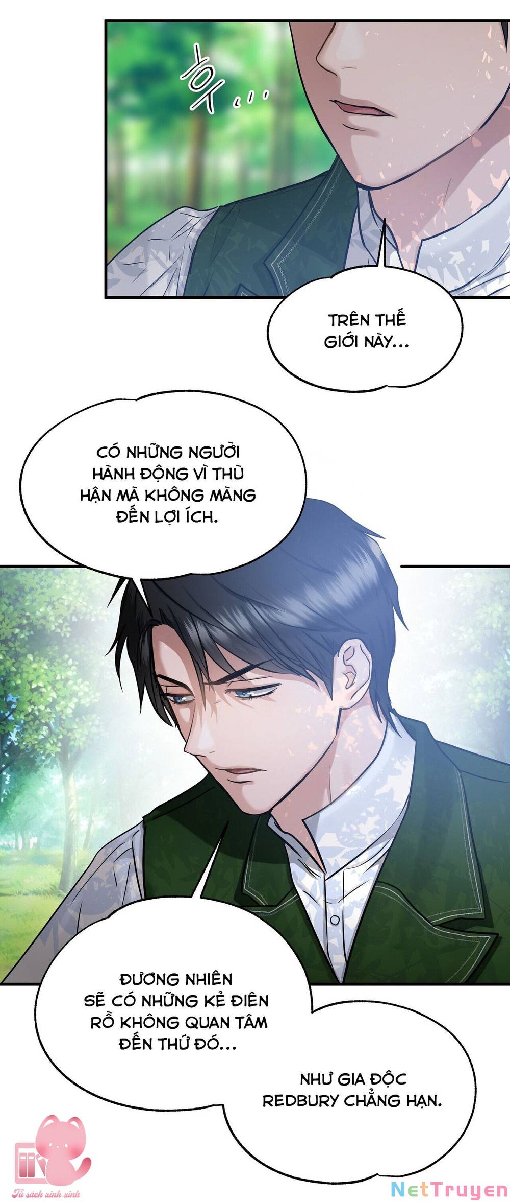 Người Thừa Kế Chapter 33 - Trang 3