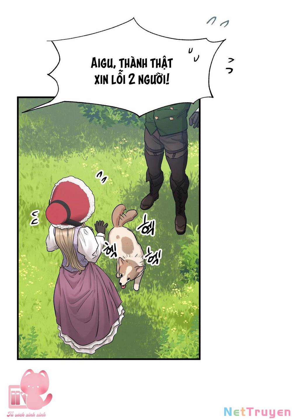 Người Thừa Kế Chapter 33 - Trang 3