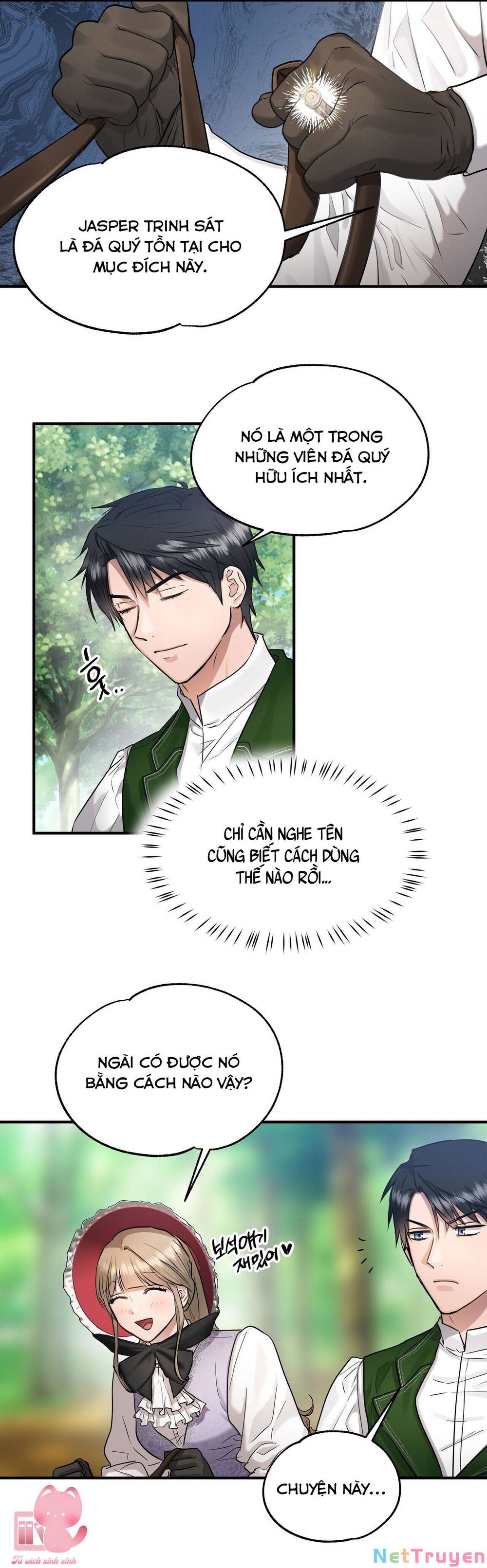 Người Thừa Kế Chapter 33 - Trang 3