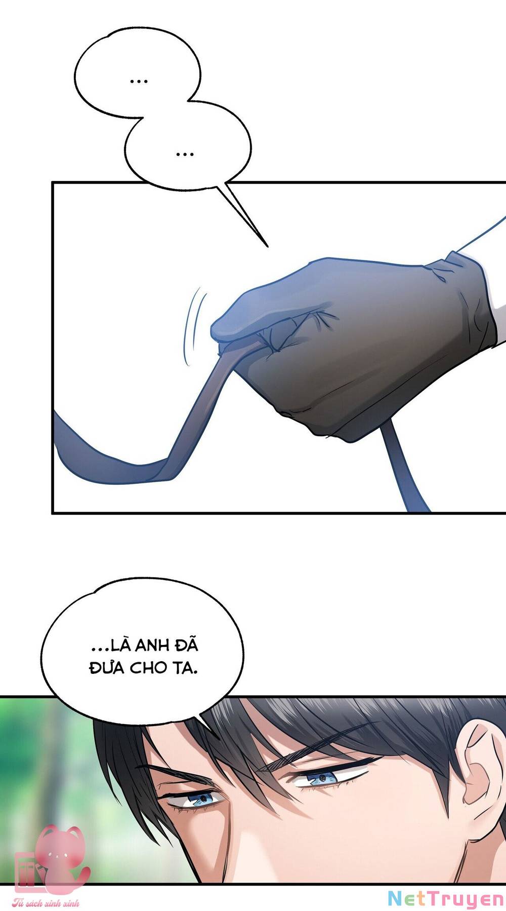 Người Thừa Kế Chapter 33 - Trang 3