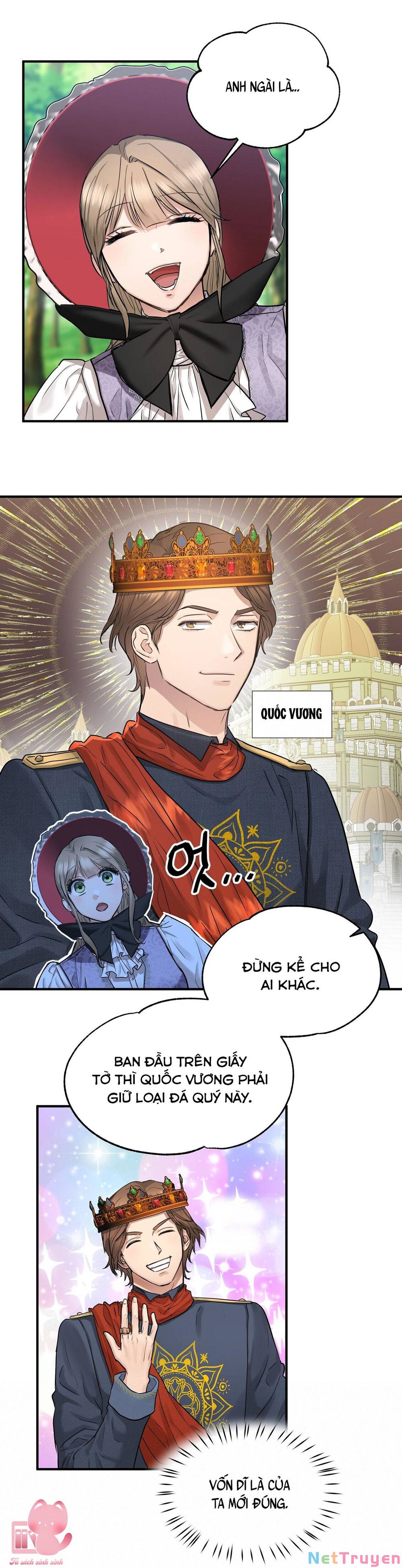 Người Thừa Kế Chapter 33 - Trang 3