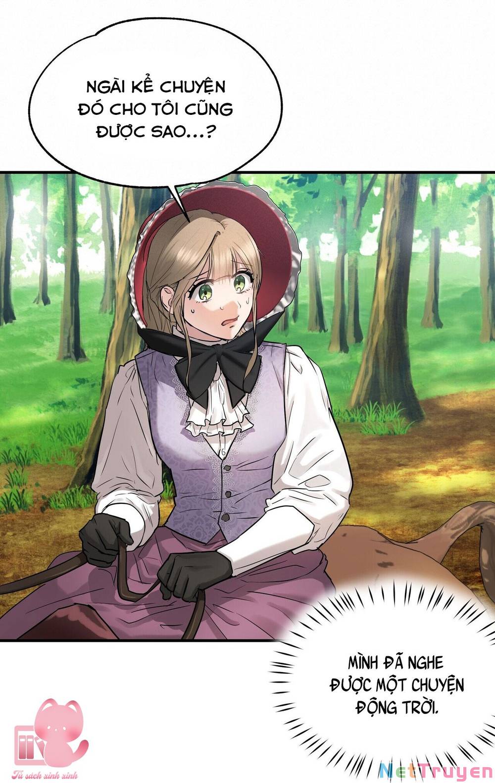 Người Thừa Kế Chapter 33 - Trang 3