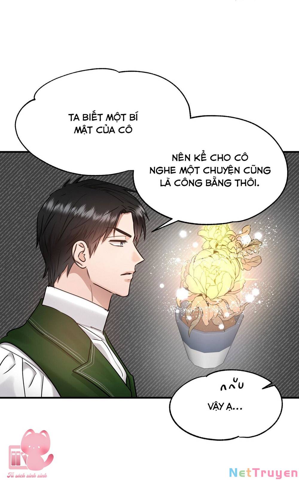 Người Thừa Kế Chapter 33 - Trang 3