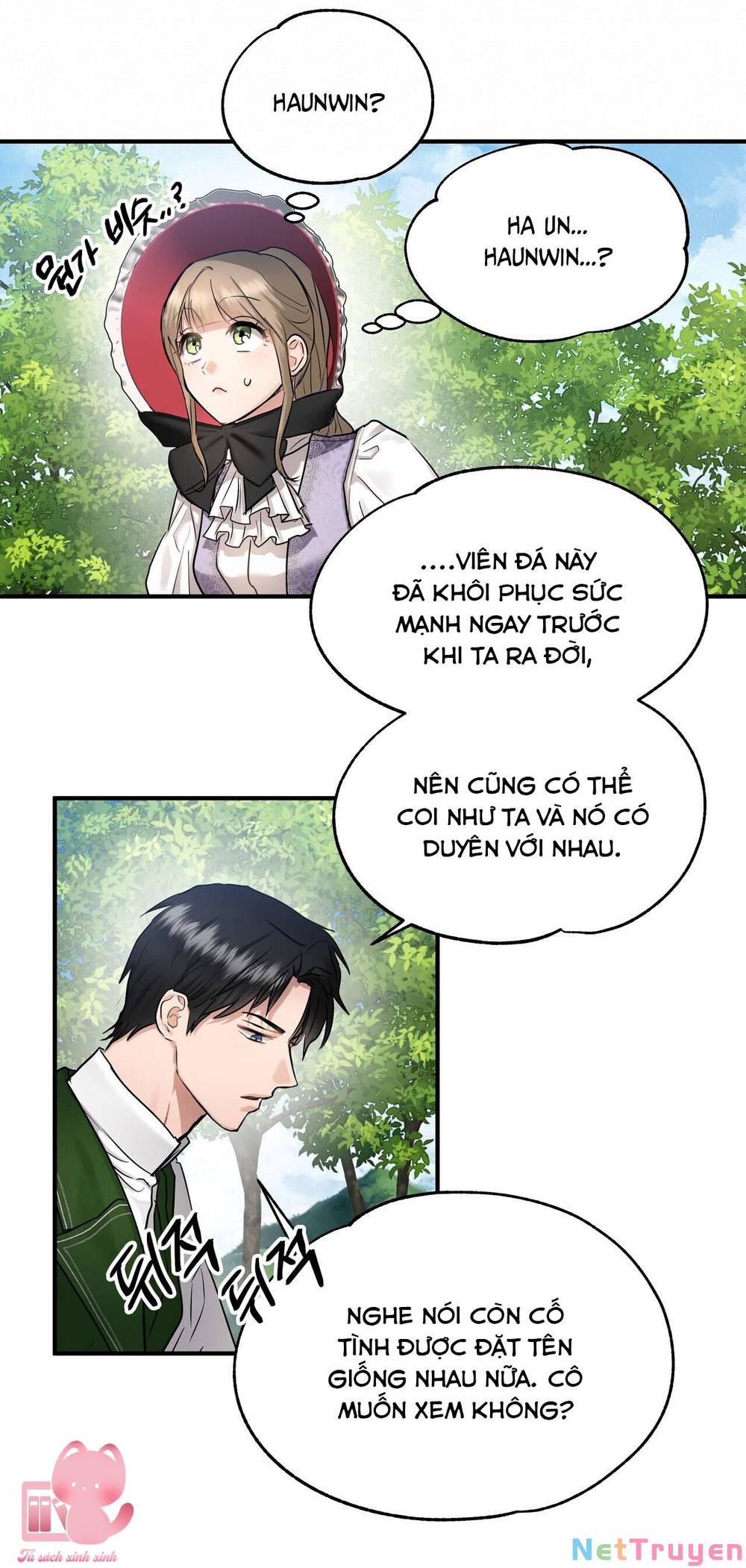Người Thừa Kế Chapter 33 - Trang 3