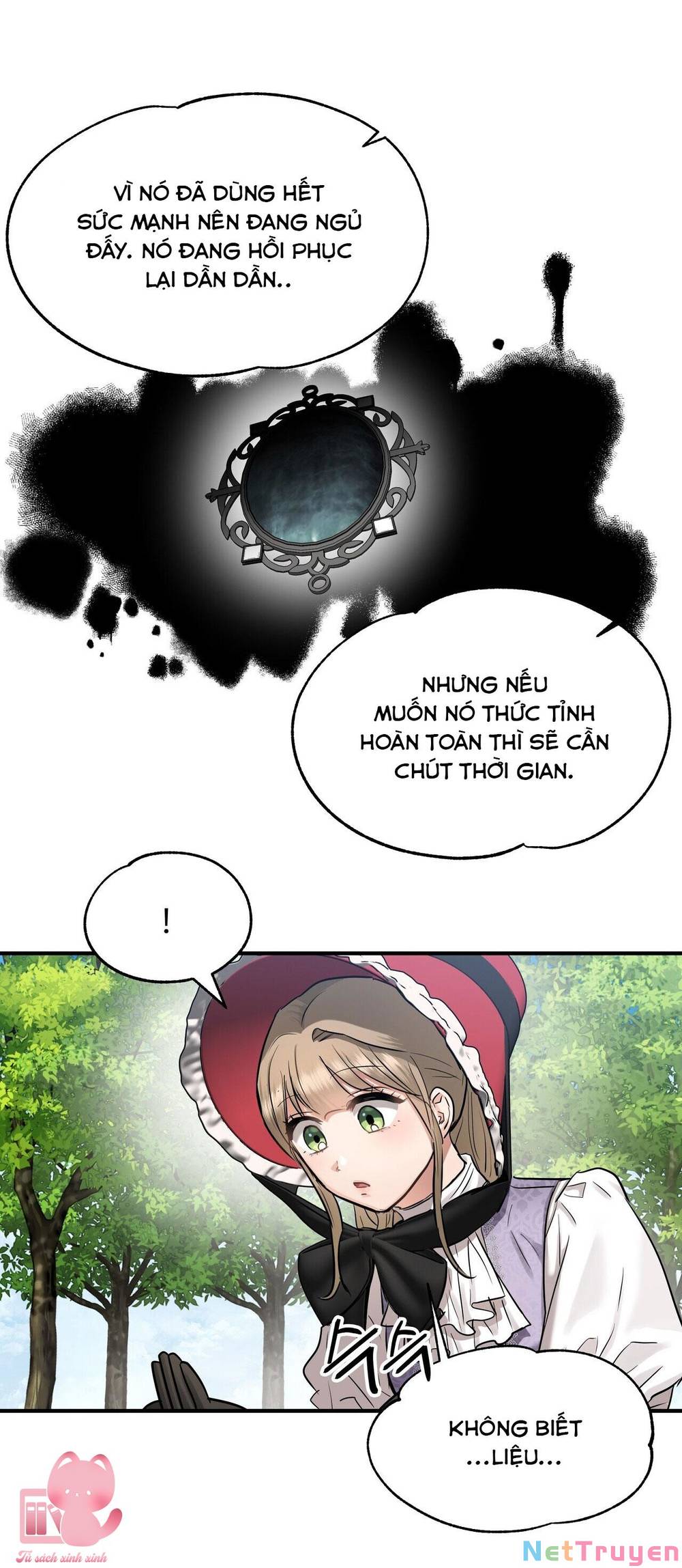 Người Thừa Kế Chapter 33 - Trang 3