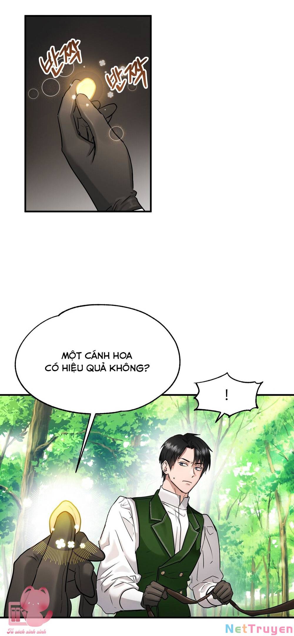 Người Thừa Kế Chapter 33 - Trang 3