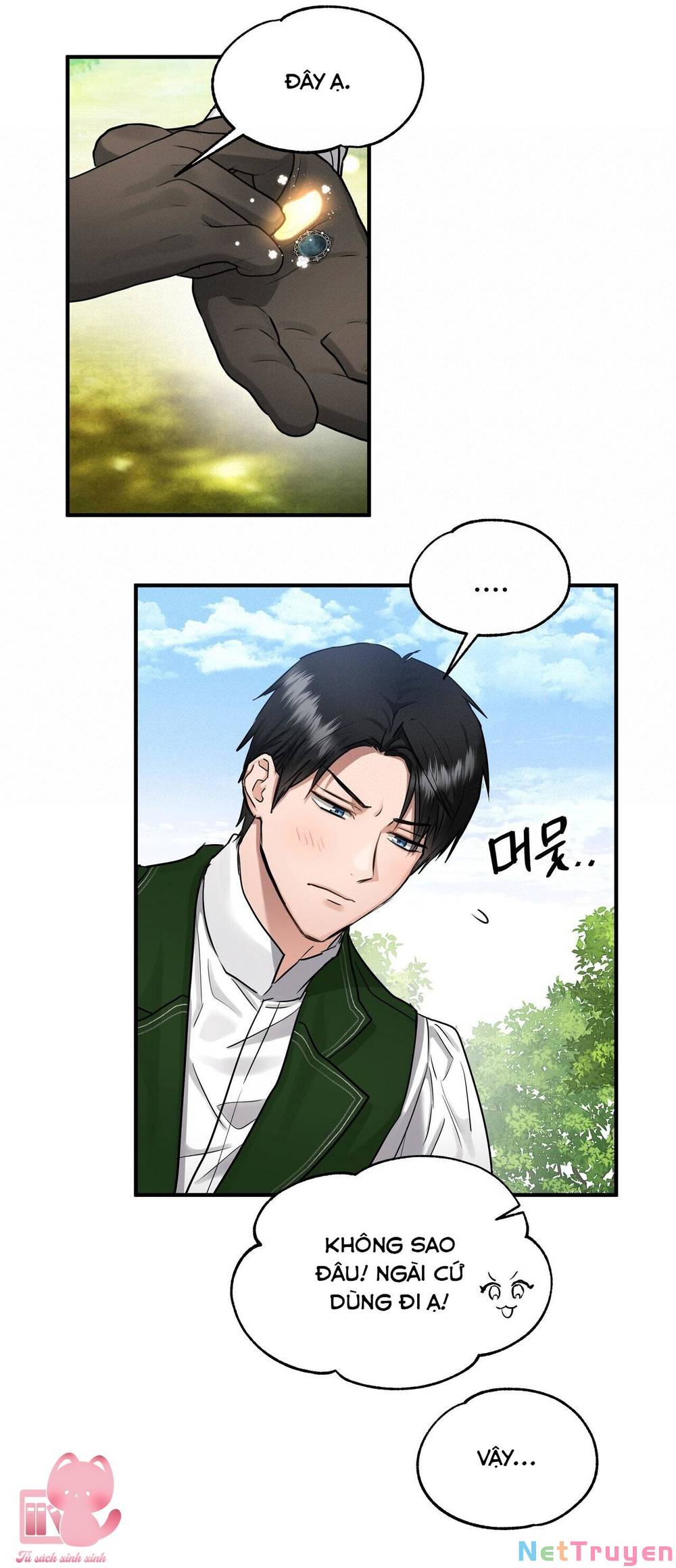 Người Thừa Kế Chapter 33 - Trang 3