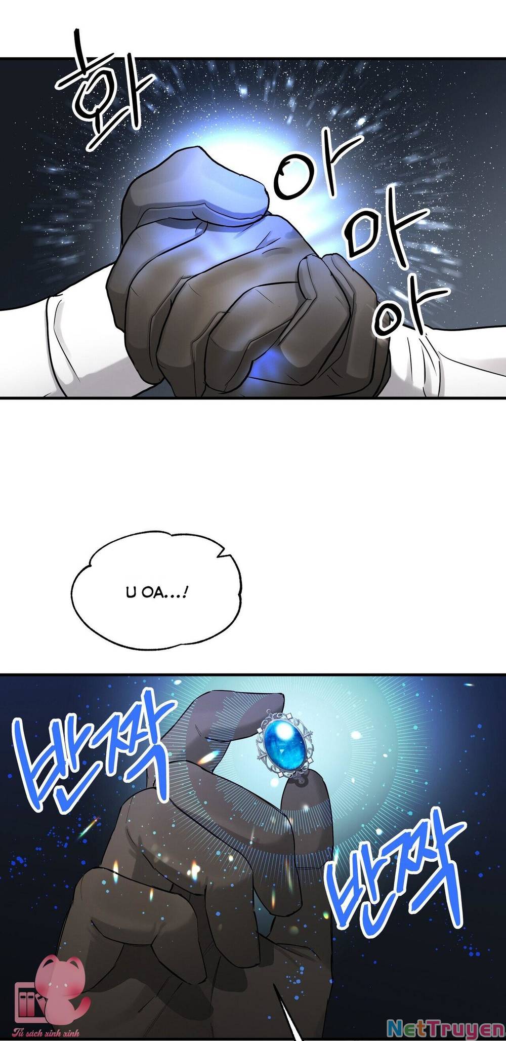 Người Thừa Kế Chapter 33 - Trang 3