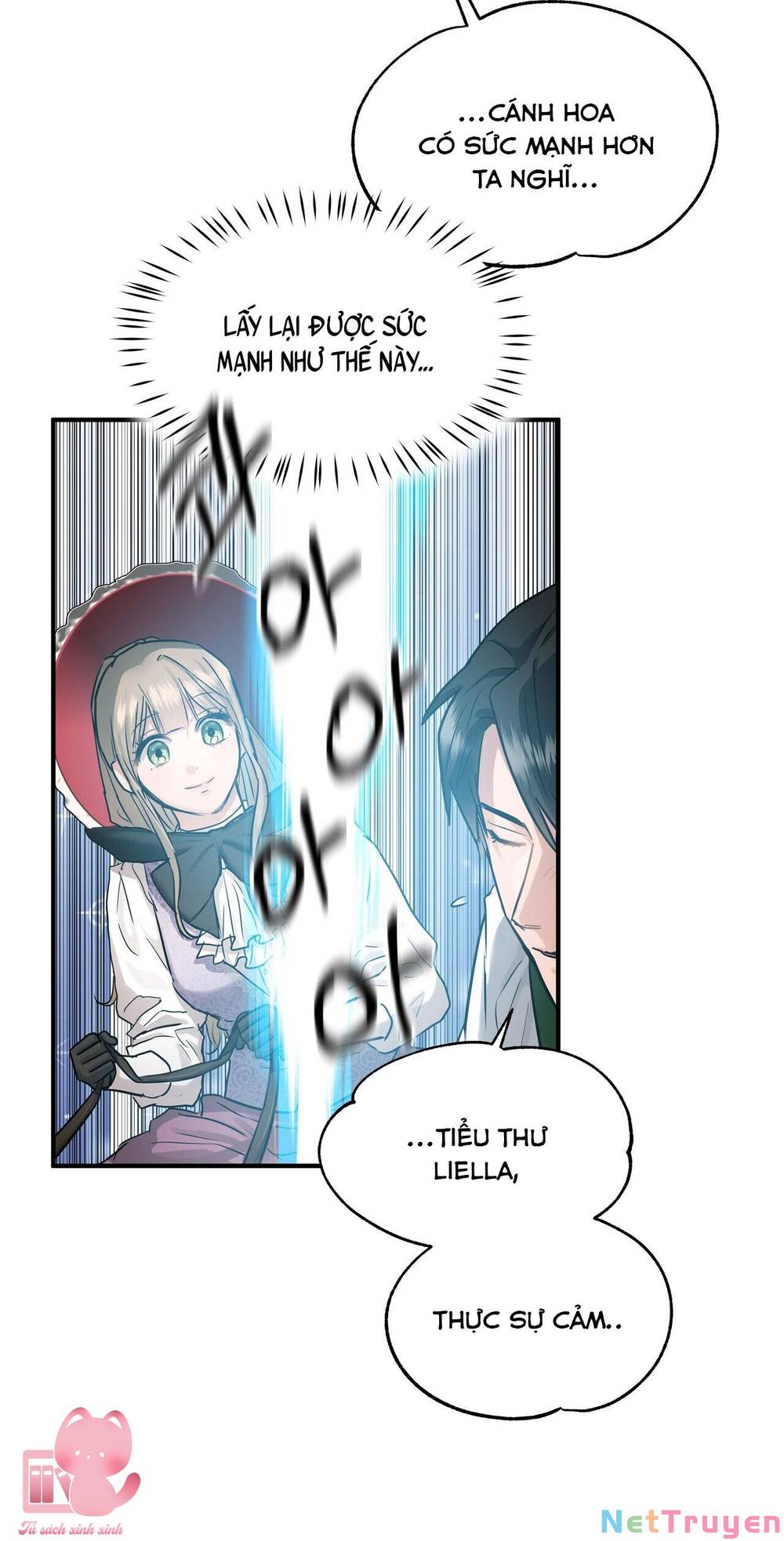 Người Thừa Kế Chapter 33 - Trang 3