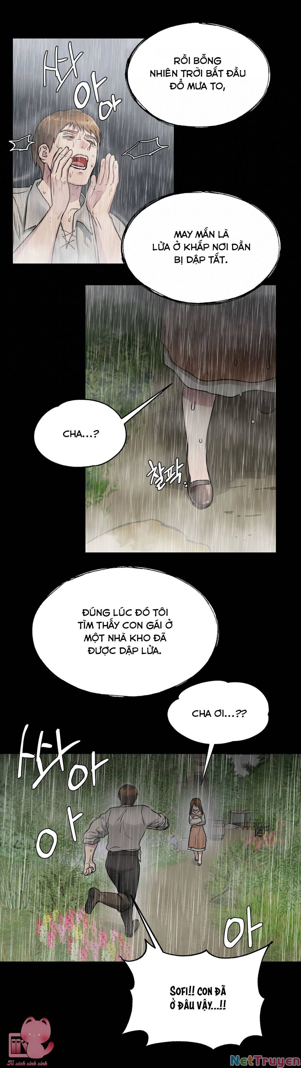 Người Thừa Kế Chapter 33 - Trang 3