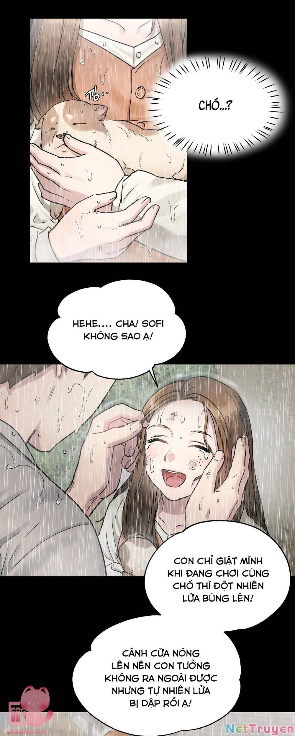 Người Thừa Kế Chapter 33 - Trang 3