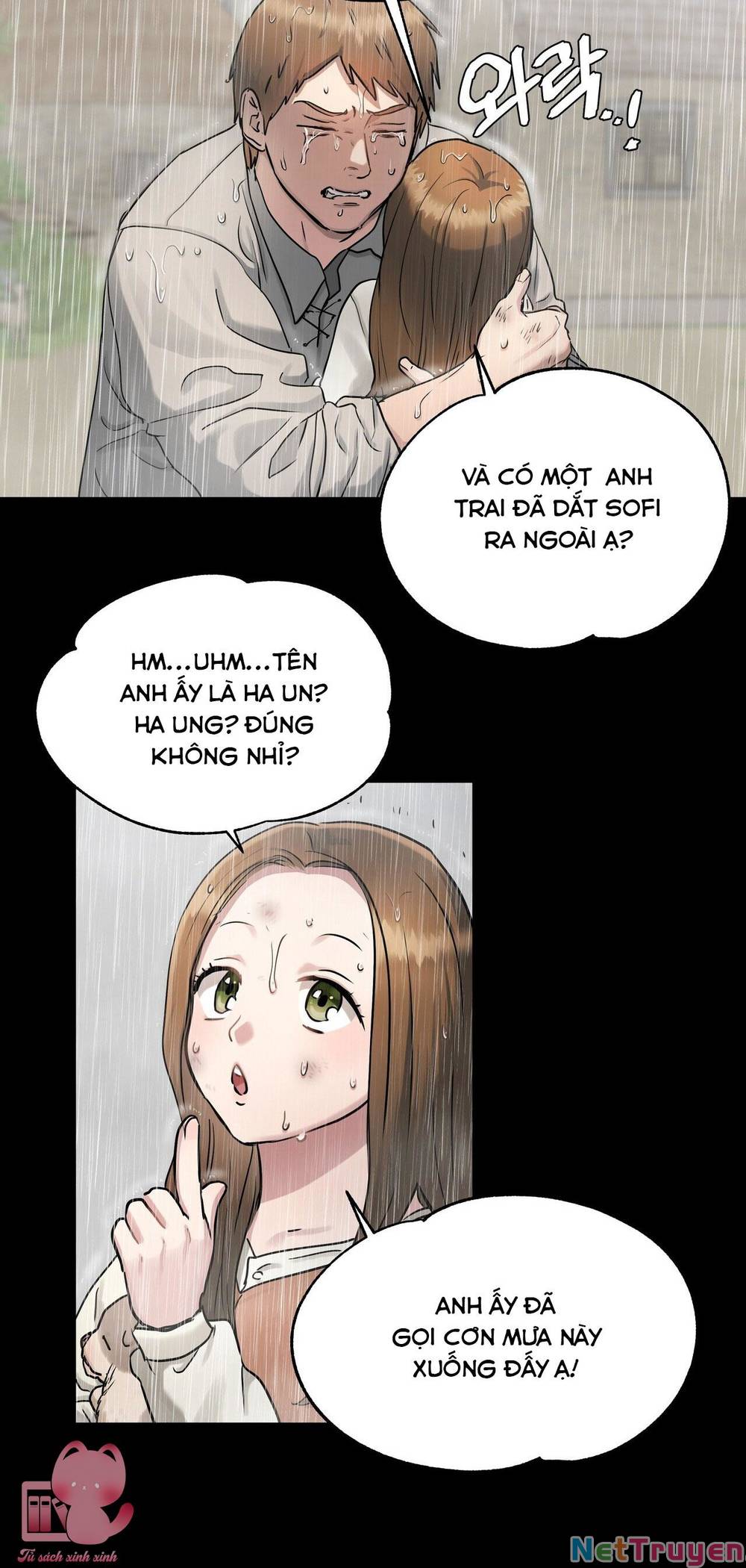 Người Thừa Kế Chapter 33 - Trang 3