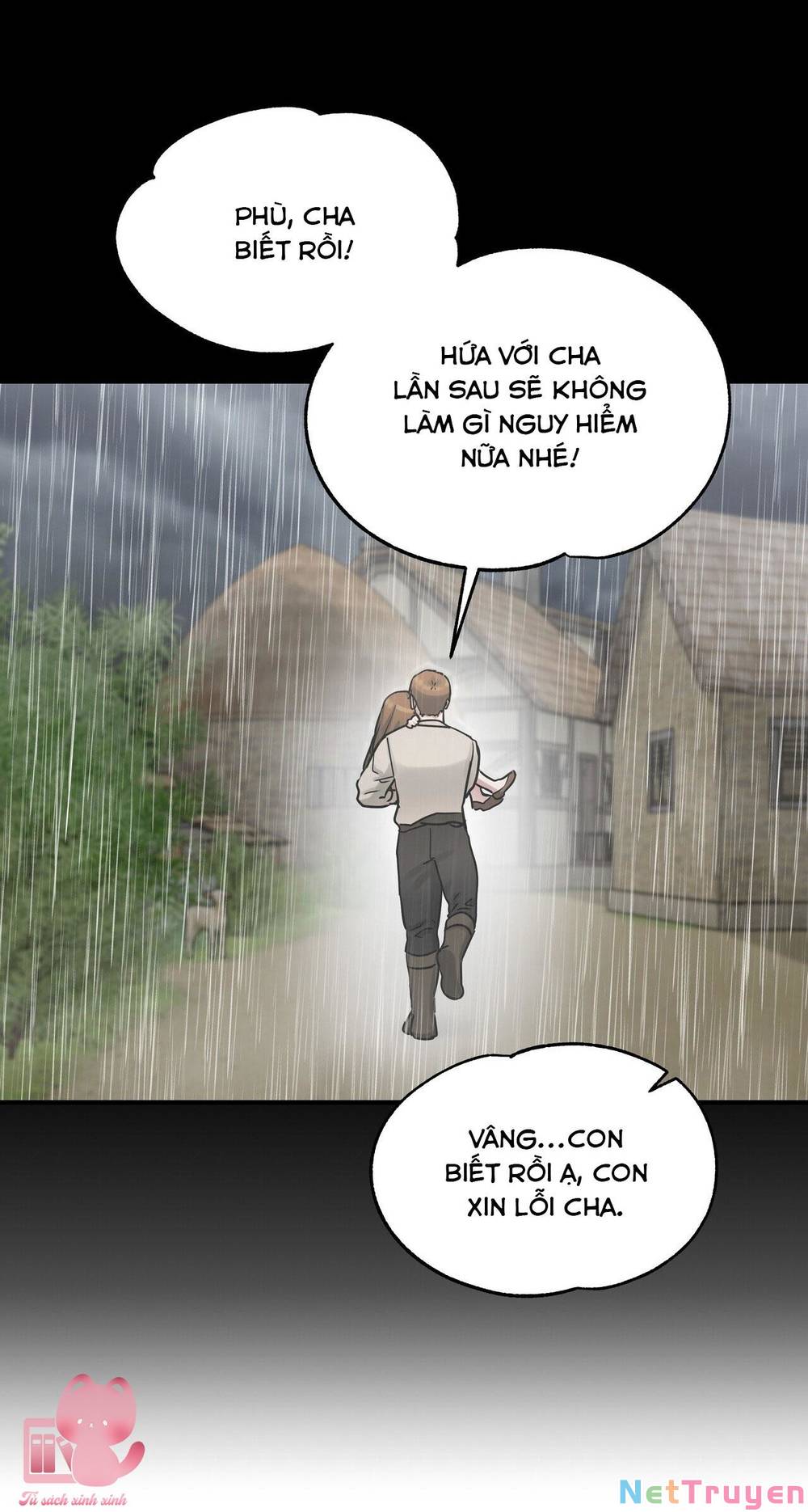 Người Thừa Kế Chapter 33 - Trang 3