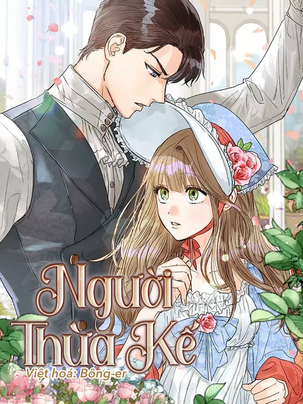 Người Thừa Kế Chapter 31 - Trang 3