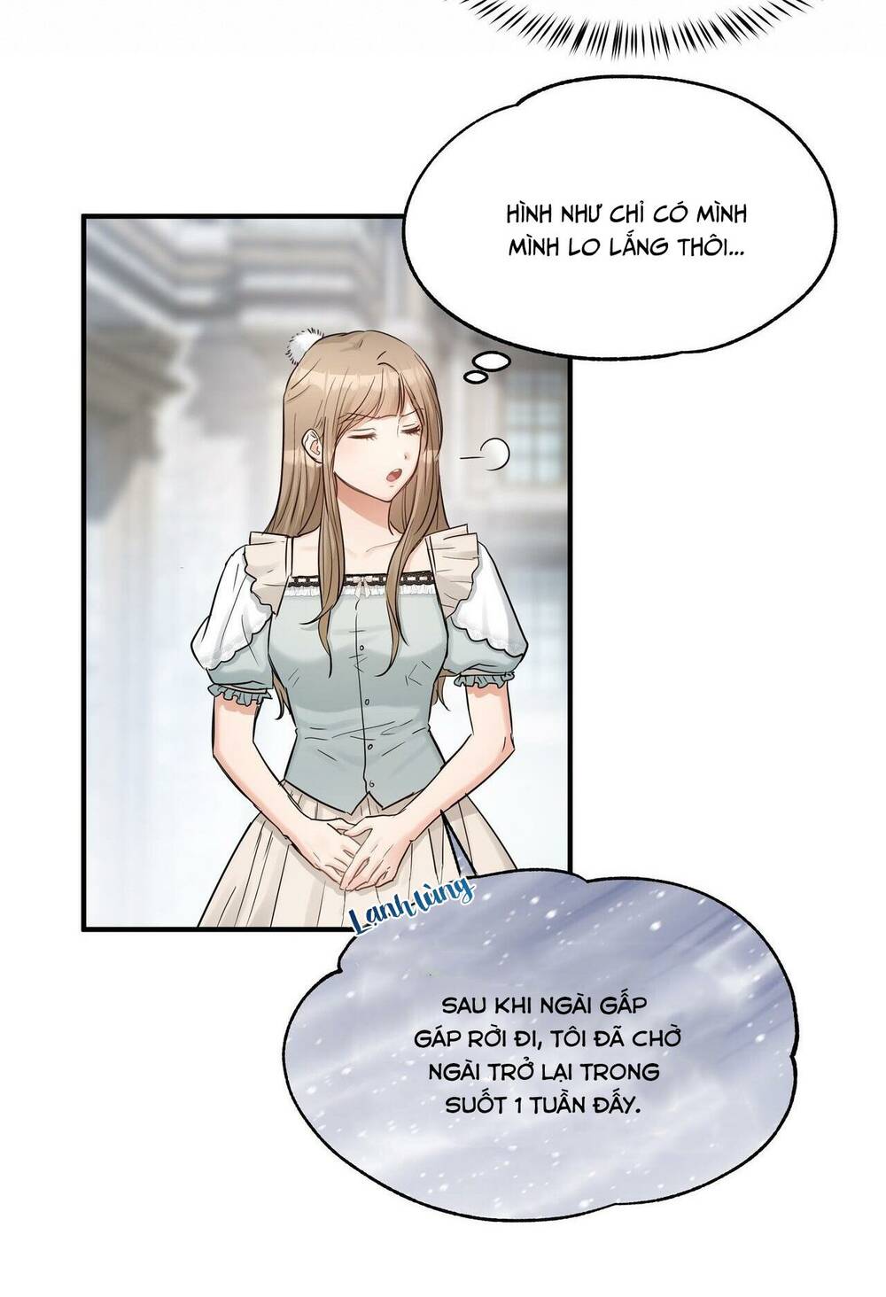 Người Thừa Kế Chapter 31 - Trang 3