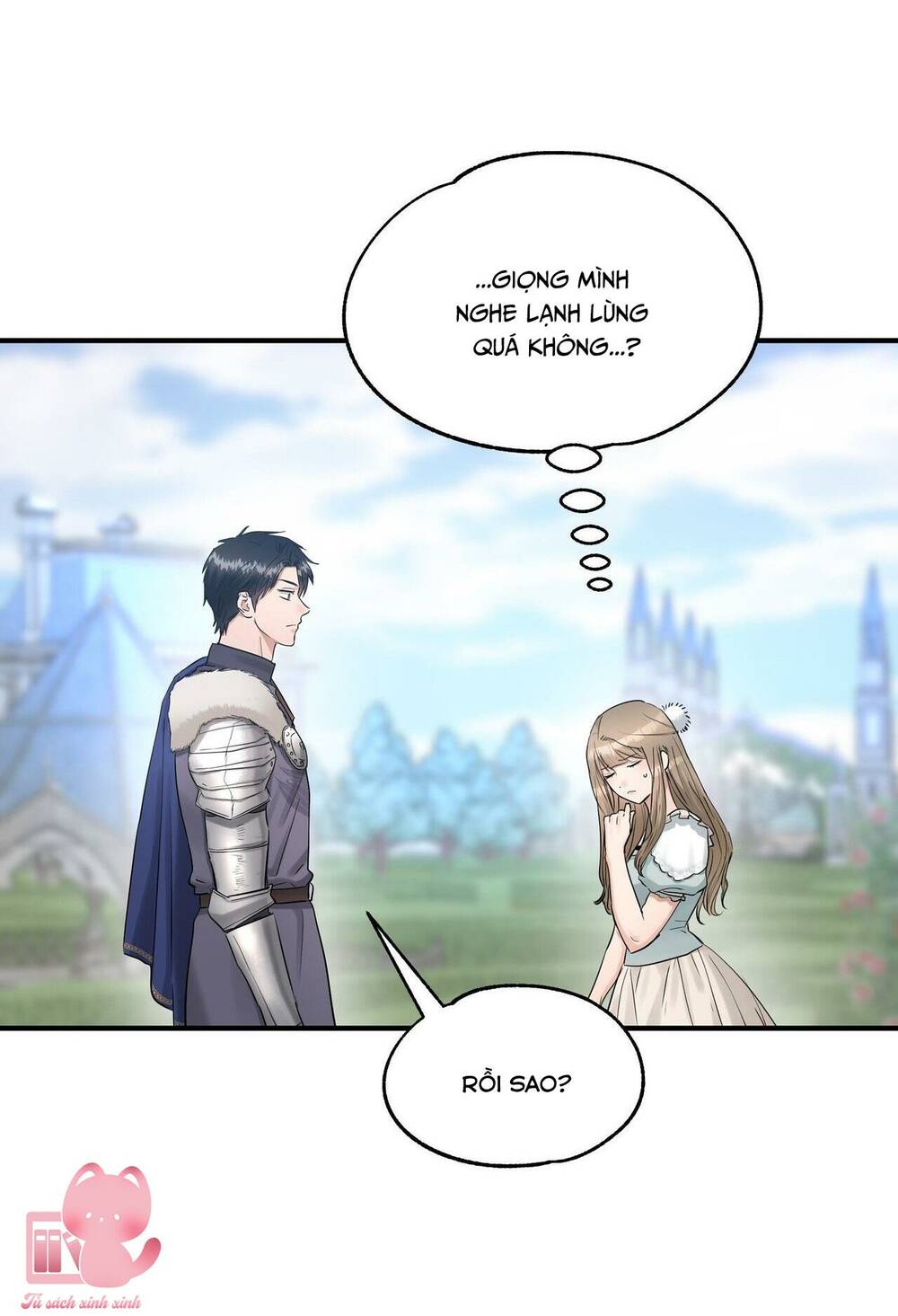 Người Thừa Kế Chapter 31 - Trang 3