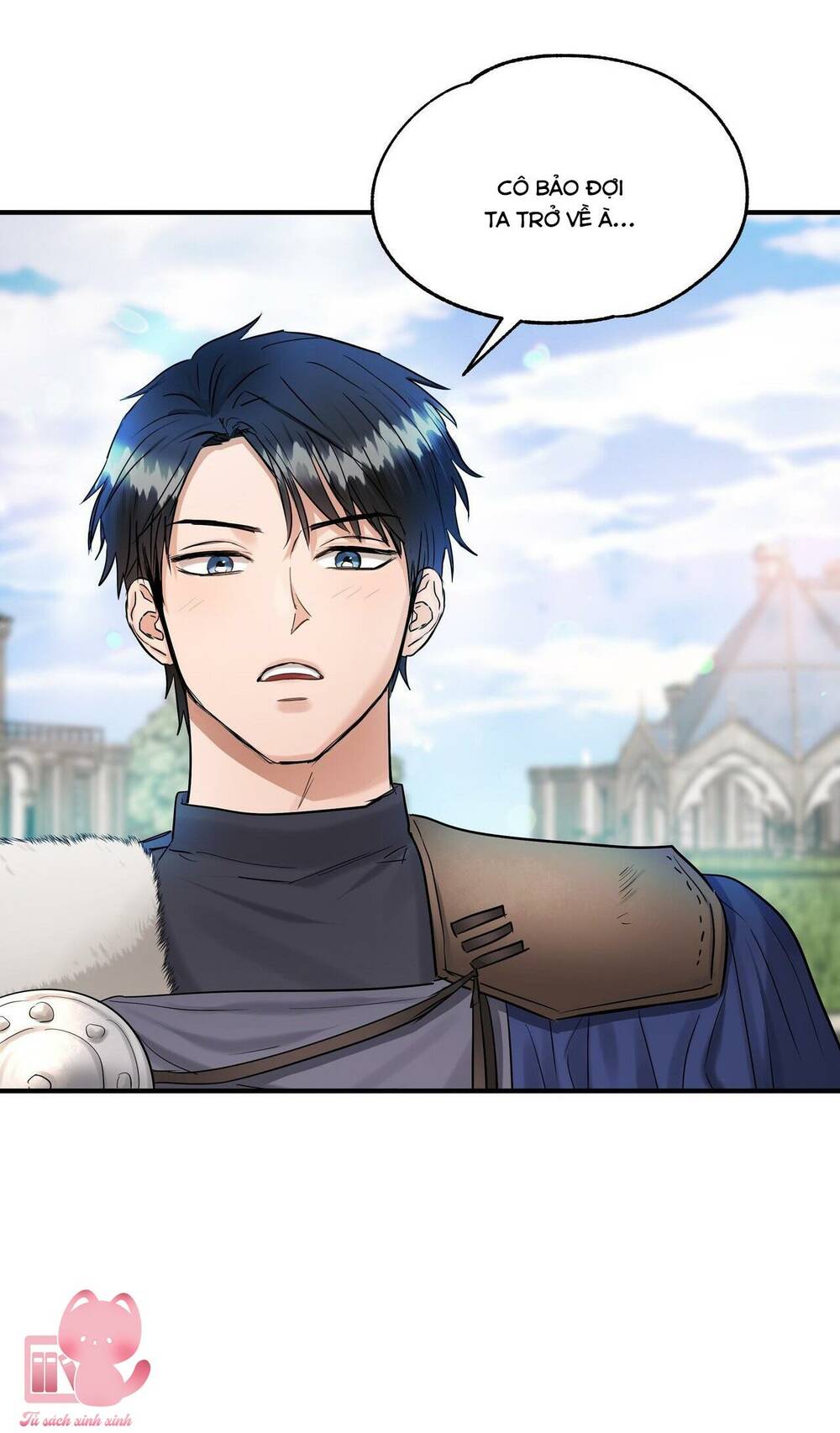 Người Thừa Kế Chapter 31 - Trang 3