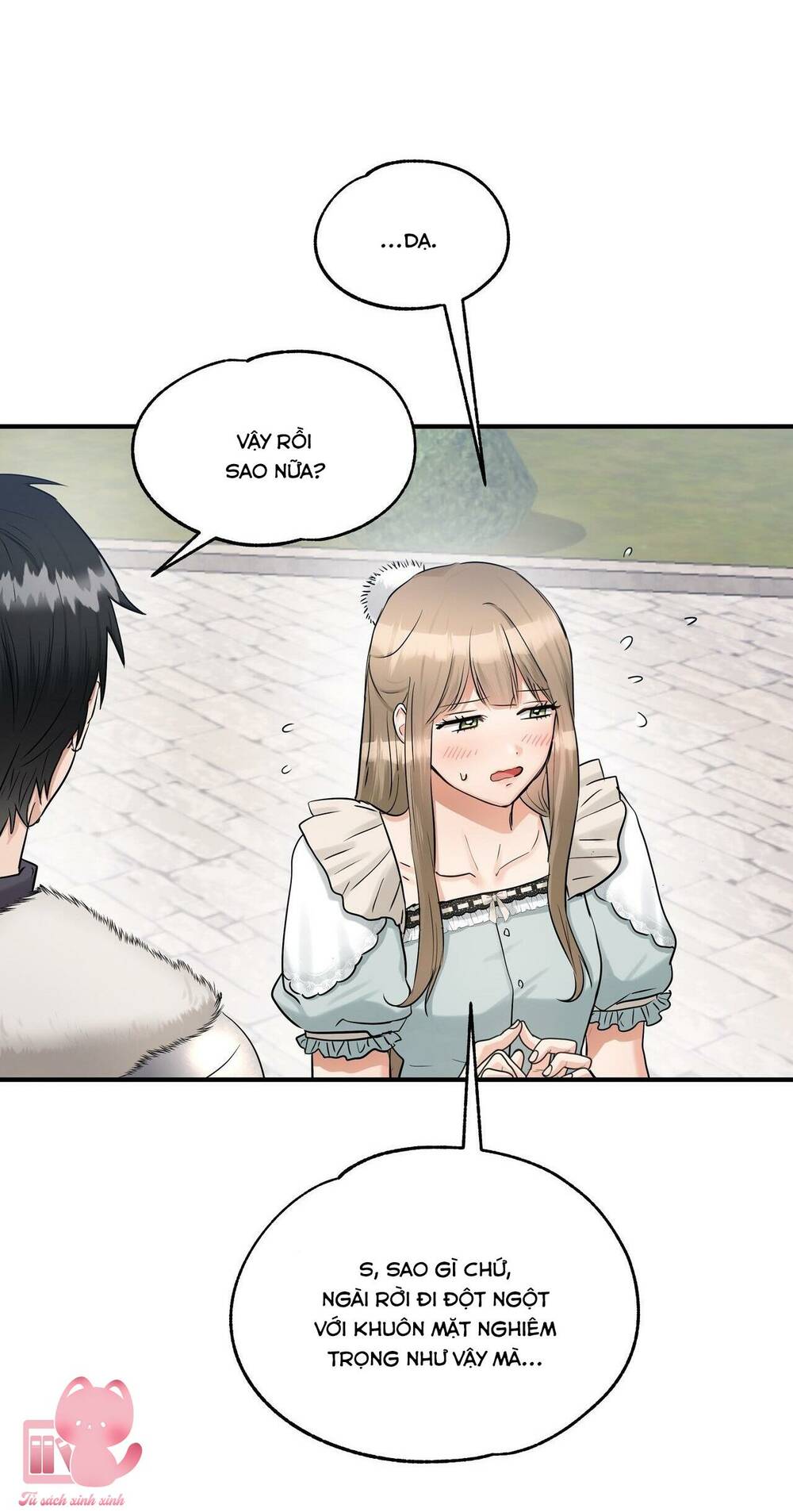 Người Thừa Kế Chapter 31 - Trang 3