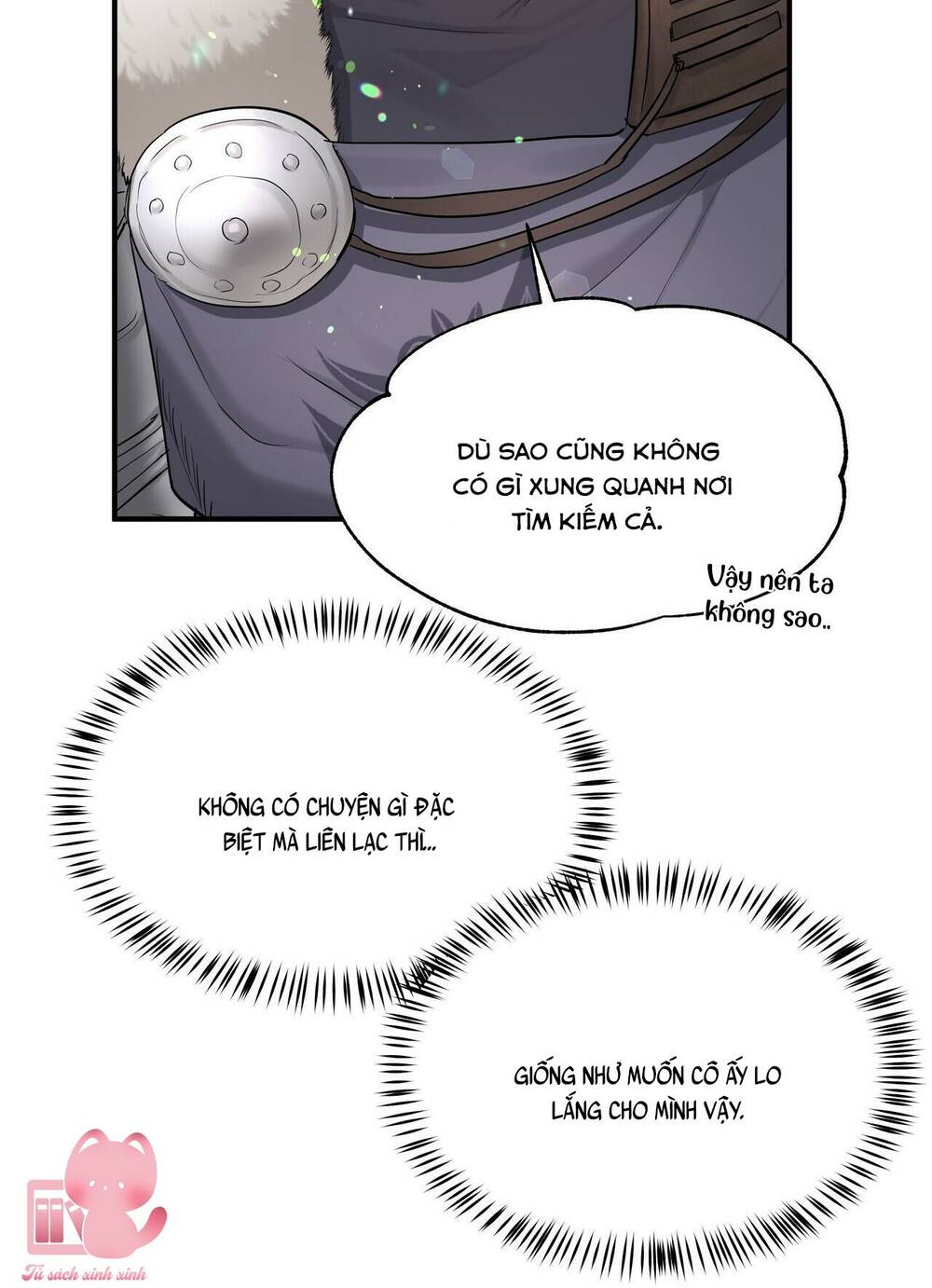 Người Thừa Kế Chapter 31 - Trang 3