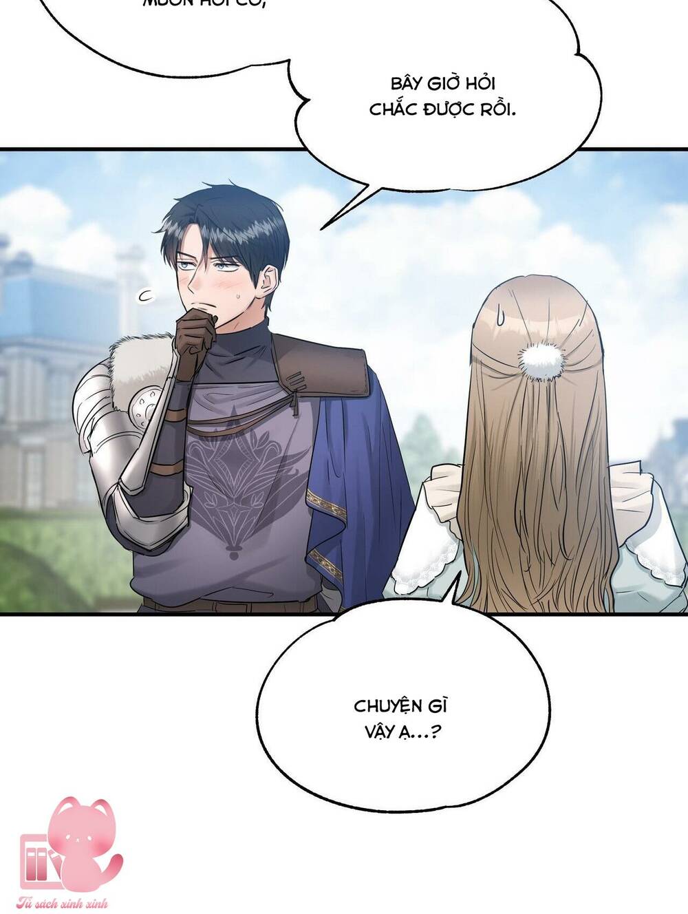 Người Thừa Kế Chapter 31 - Trang 3