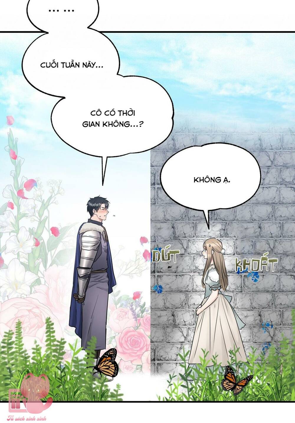 Người Thừa Kế Chapter 31 - Trang 3