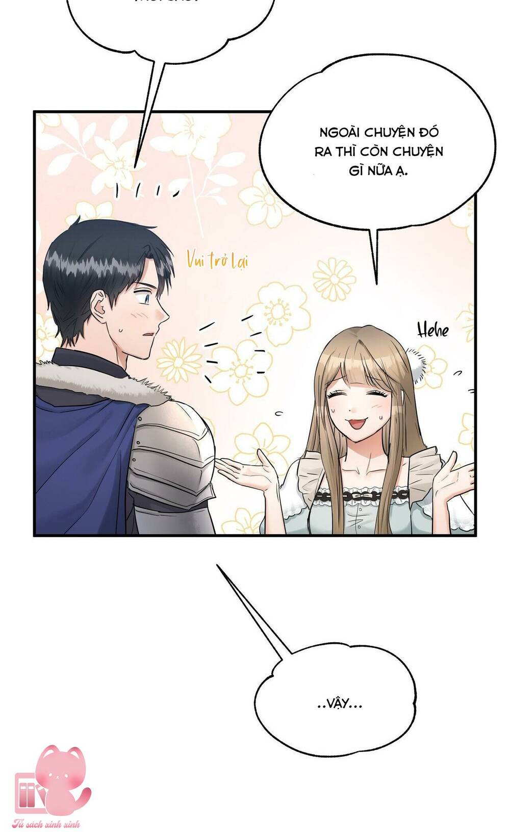 Người Thừa Kế Chapter 31 - Trang 3